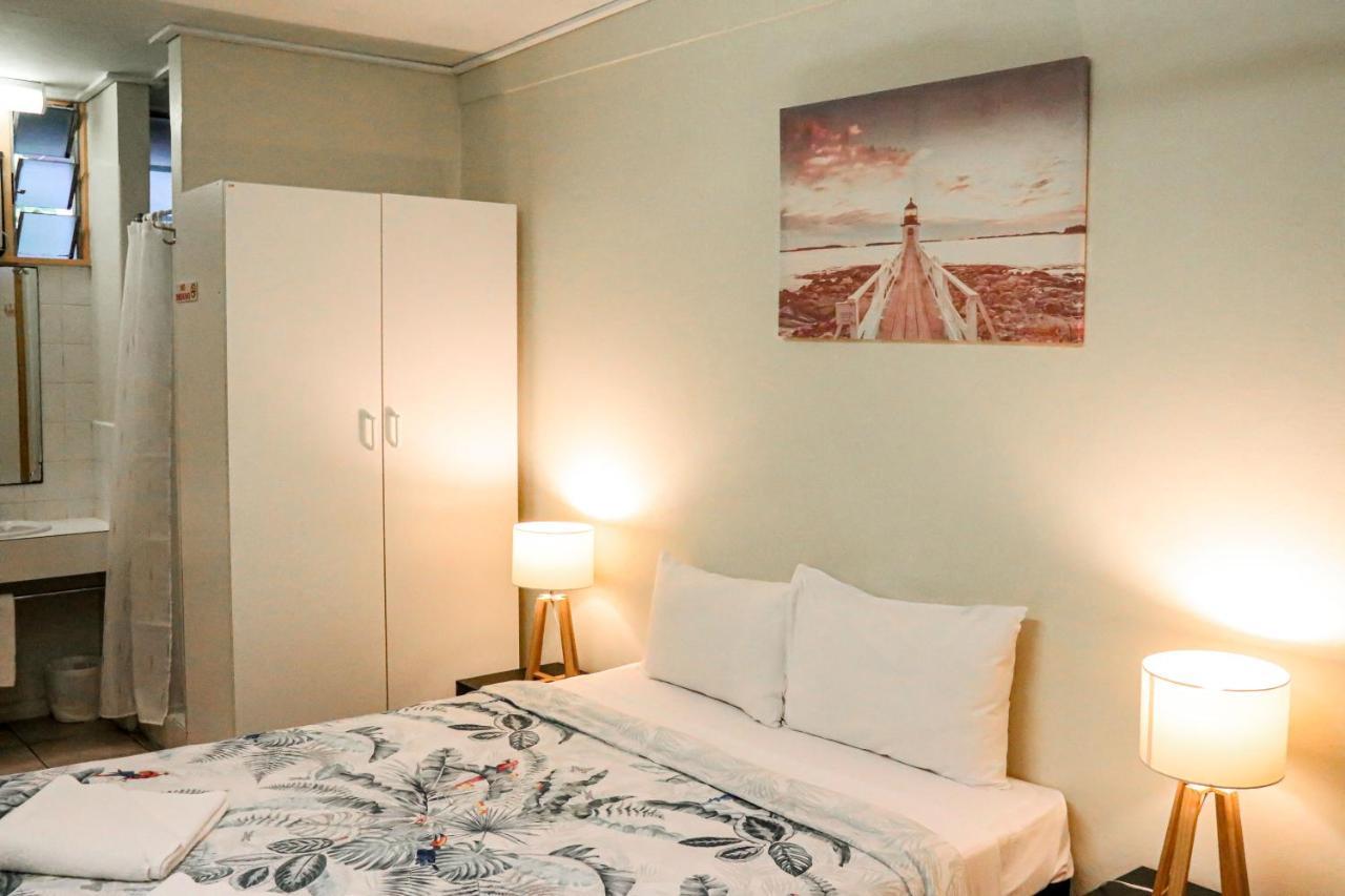 Maryborough City Motel Zewnętrze zdjęcie