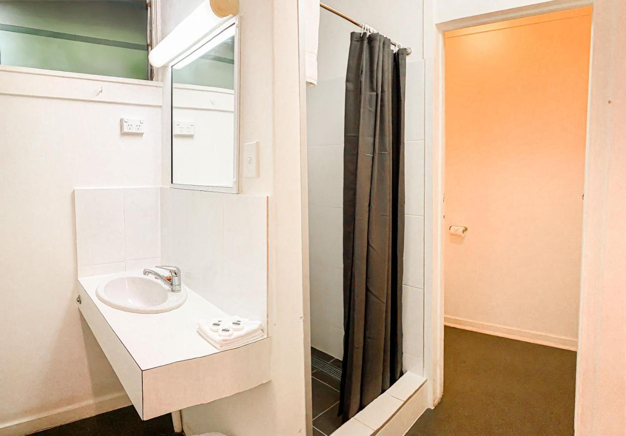 Maryborough City Motel Zewnętrze zdjęcie
