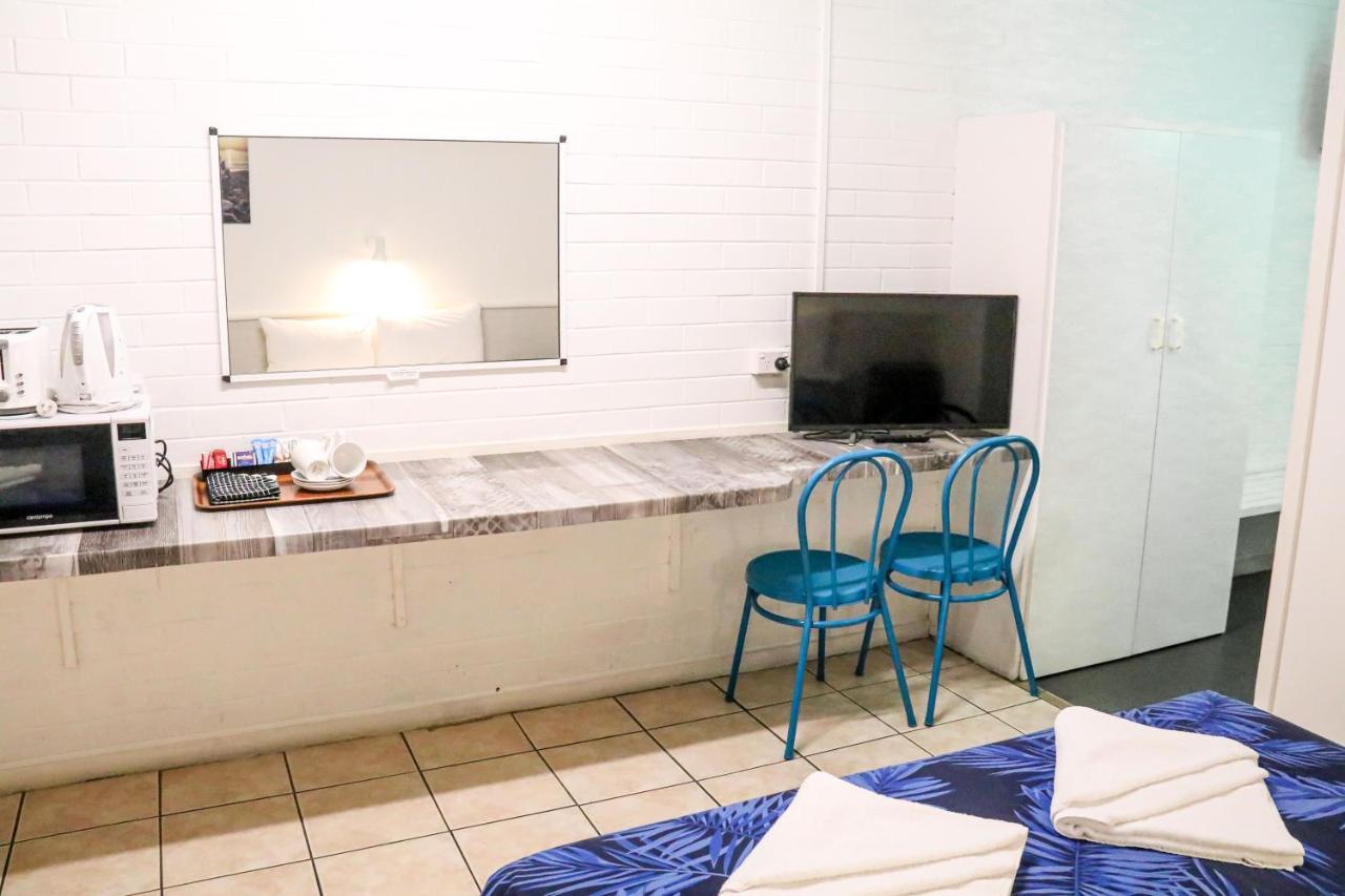 Maryborough City Motel Zewnętrze zdjęcie