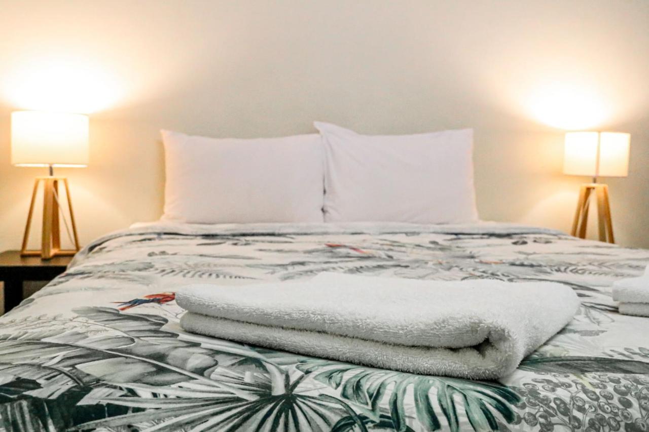 Maryborough City Motel Zewnętrze zdjęcie