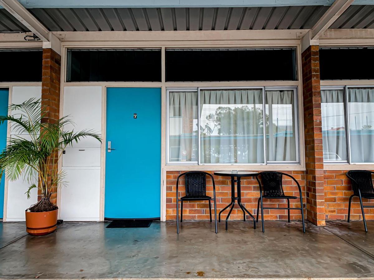Maryborough City Motel Zewnętrze zdjęcie