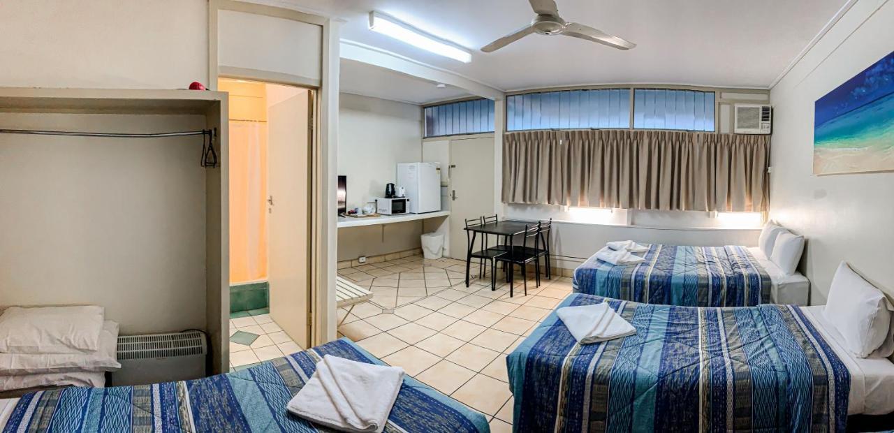 Maryborough City Motel Zewnętrze zdjęcie