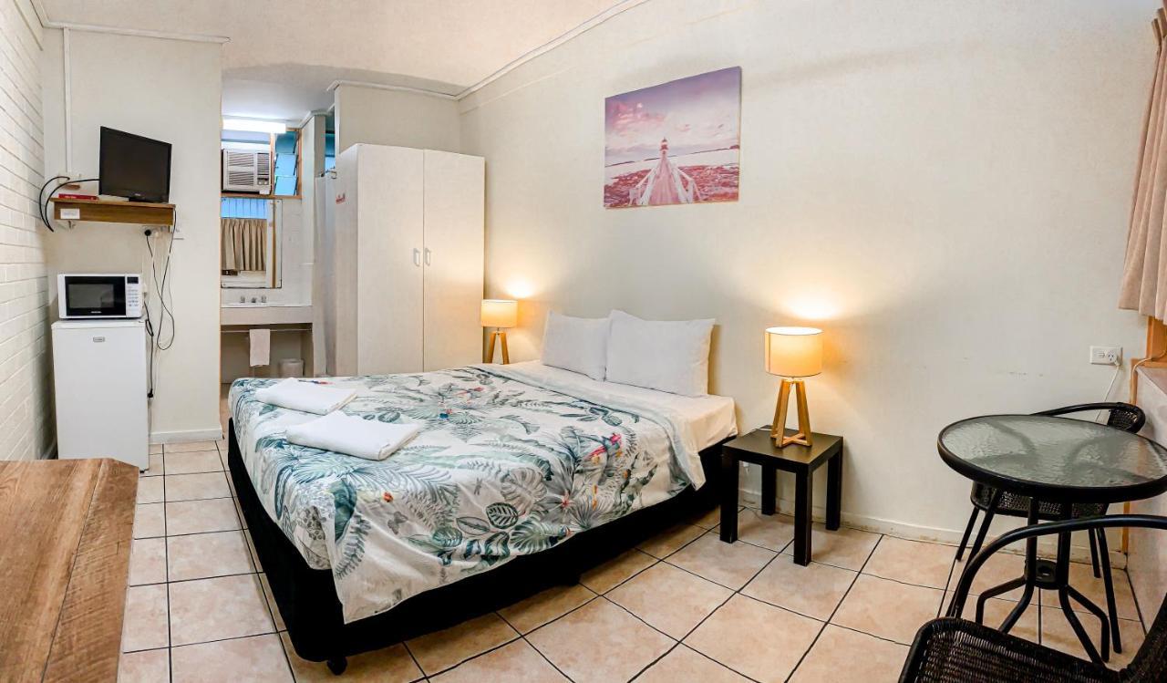 Maryborough City Motel Zewnętrze zdjęcie