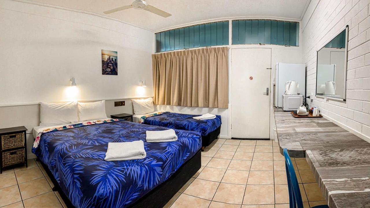 Maryborough City Motel Zewnętrze zdjęcie