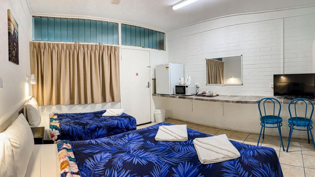Maryborough City Motel Zewnętrze zdjęcie