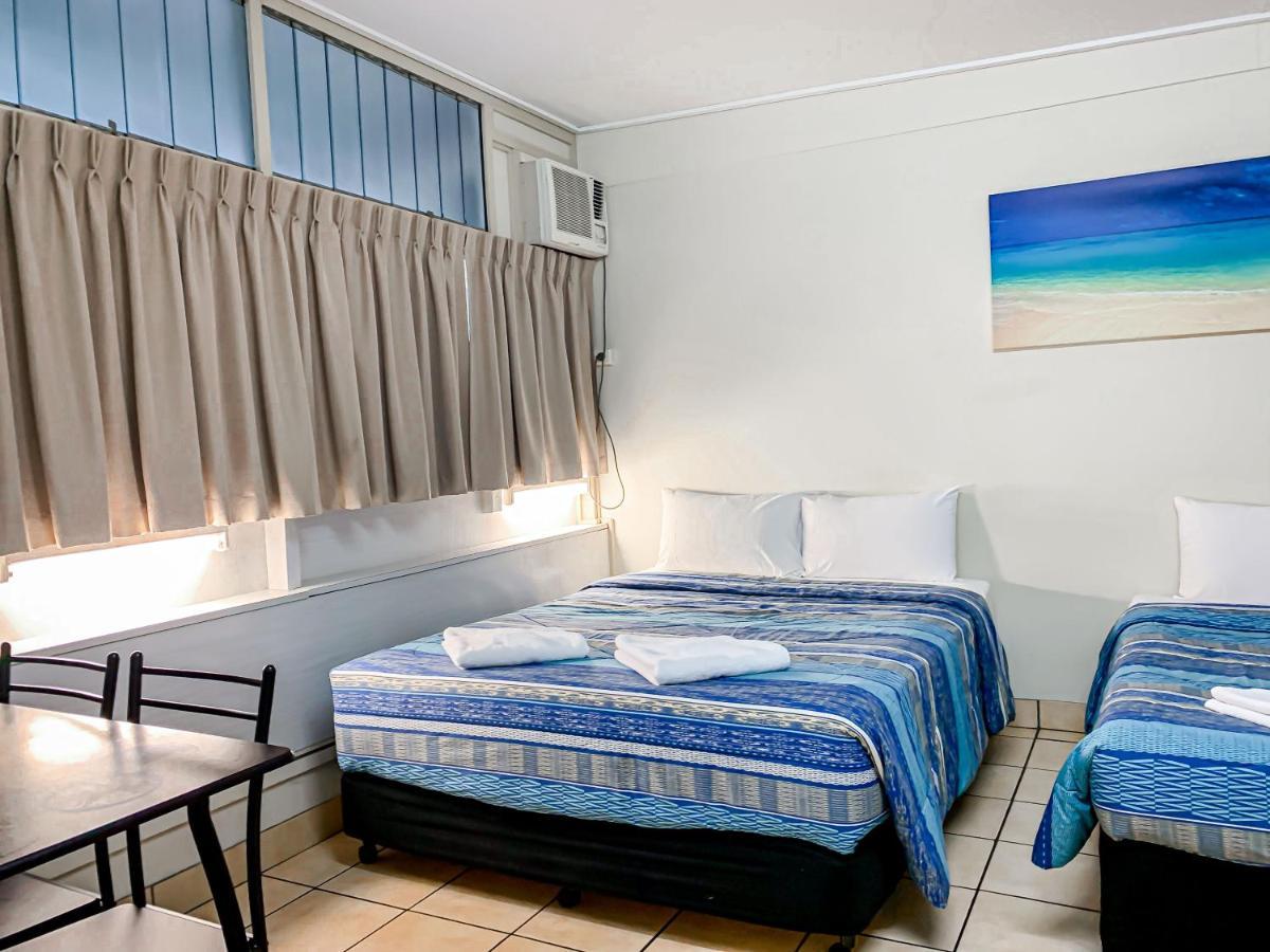 Maryborough City Motel Zewnętrze zdjęcie
