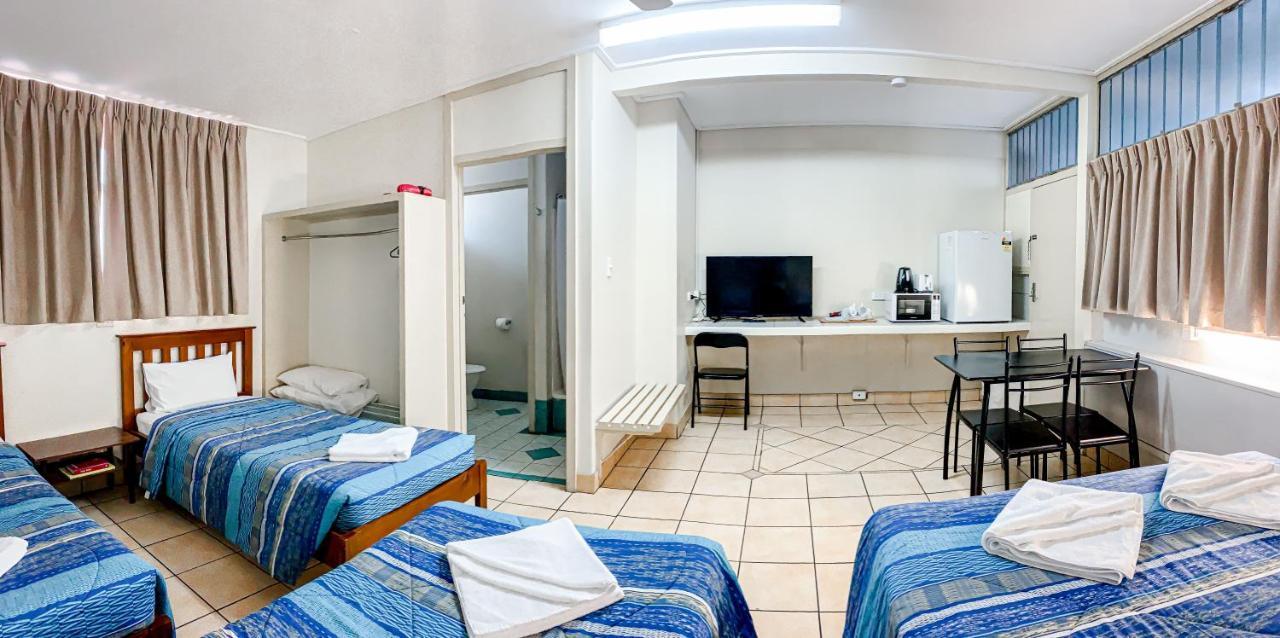 Maryborough City Motel Zewnętrze zdjęcie