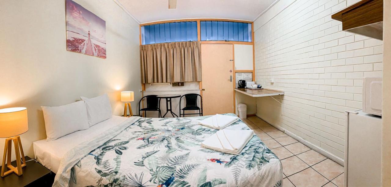 Maryborough City Motel Zewnętrze zdjęcie