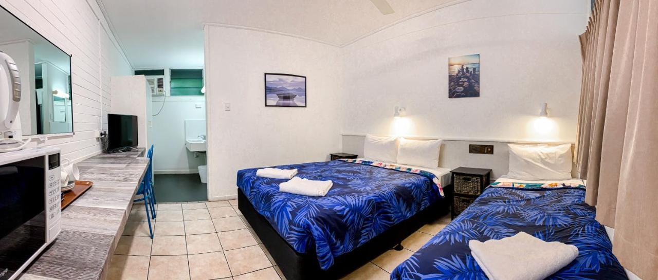Maryborough City Motel Zewnętrze zdjęcie
