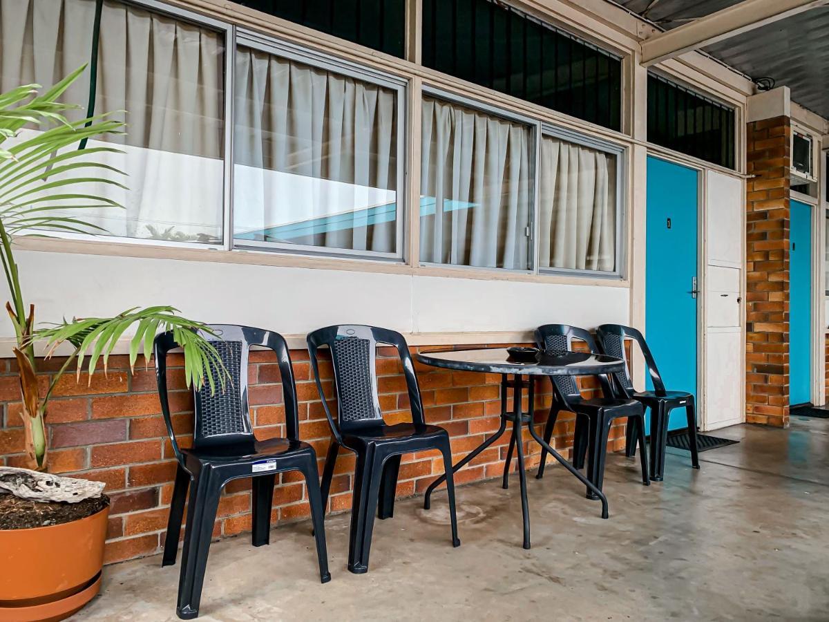 Maryborough City Motel Zewnętrze zdjęcie