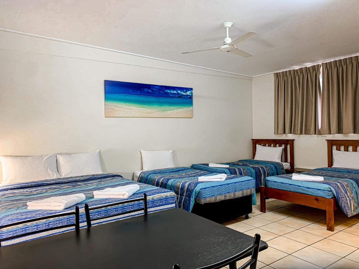 Maryborough City Motel Zewnętrze zdjęcie