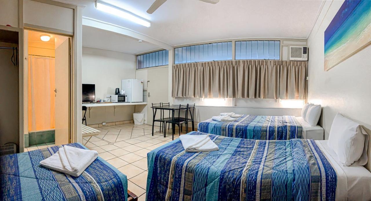 Maryborough City Motel Zewnętrze zdjęcie