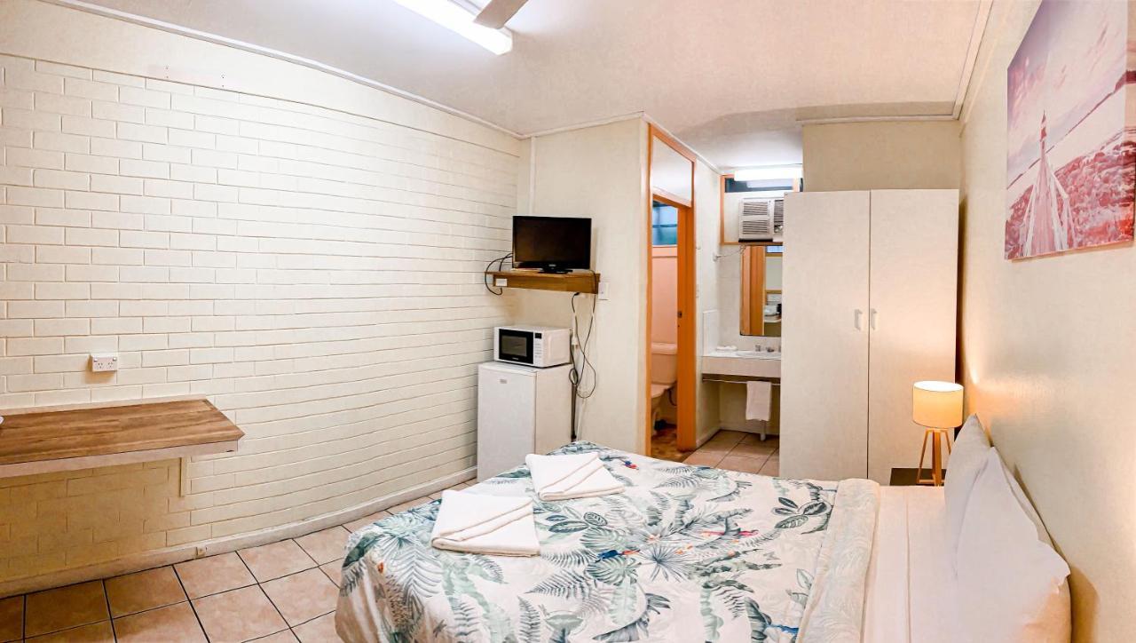Maryborough City Motel Zewnętrze zdjęcie