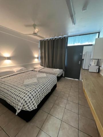 Maryborough City Motel Zewnętrze zdjęcie