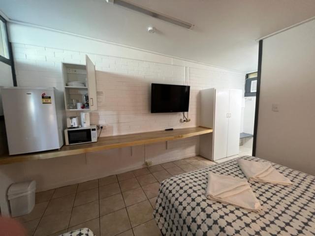 Maryborough City Motel Zewnętrze zdjęcie