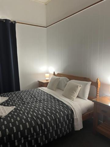 Maryborough City Motel Zewnętrze zdjęcie