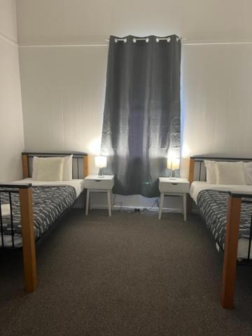 Maryborough City Motel Zewnętrze zdjęcie